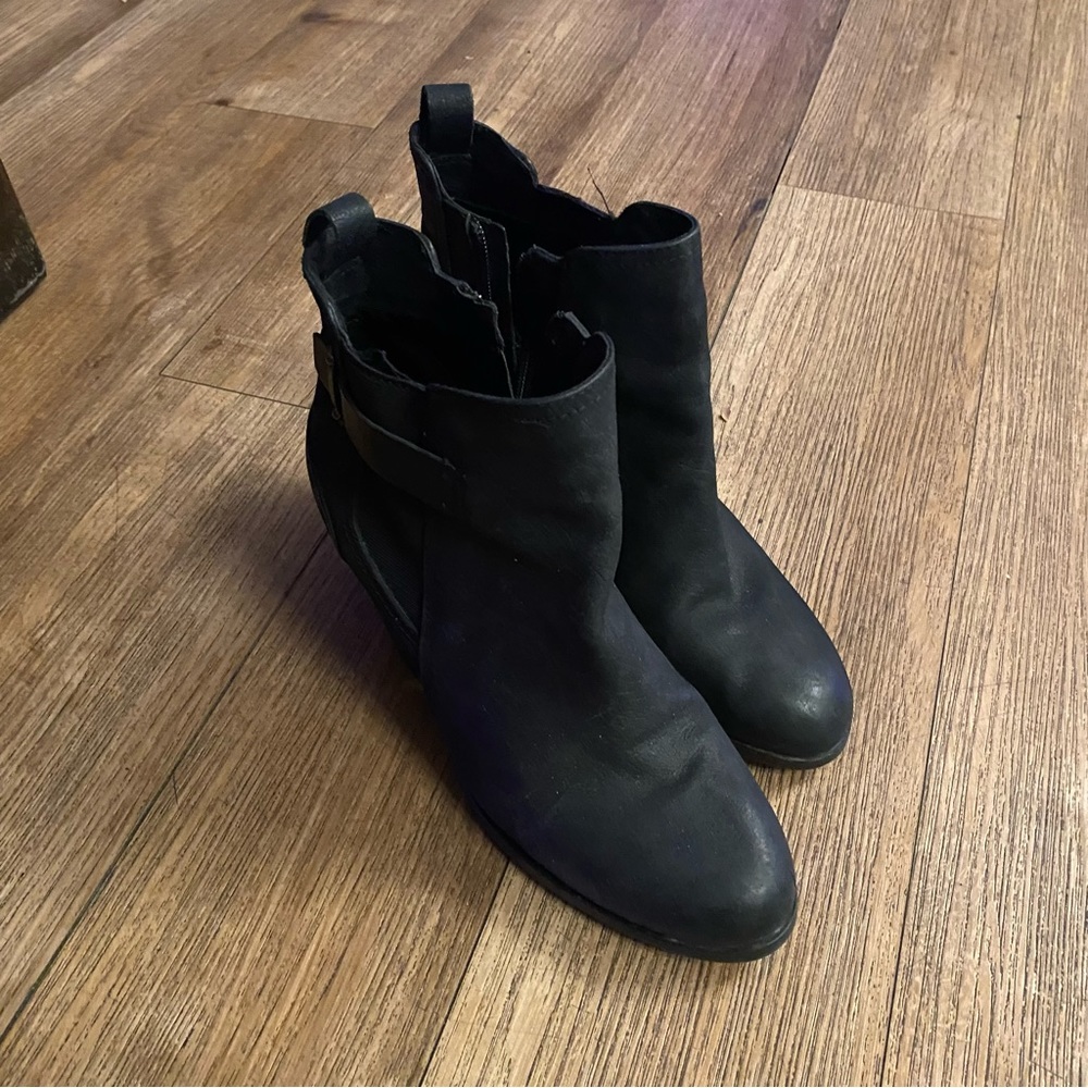 Vince Camuto ankle boots